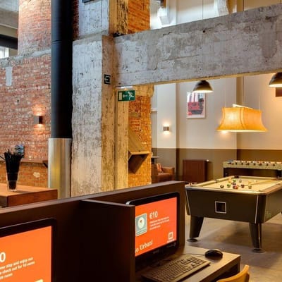 Auberge confortable 