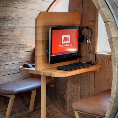 Auberge confortable 