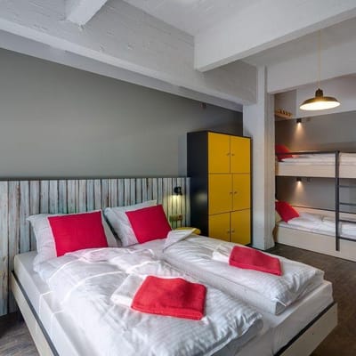 Auberge confortable 