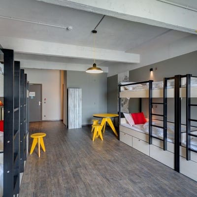 Auberge confortable 