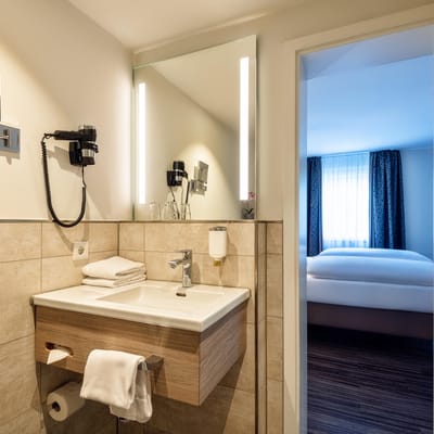 Hôtel décontracté et rayonnant à Cologne