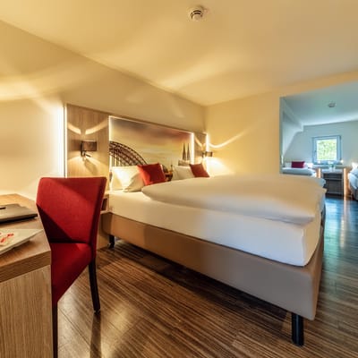 Hôtel décontracté et rayonnant à Cologne