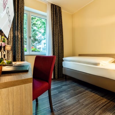 Hôtel décontracté et rayonnant à Cologne
