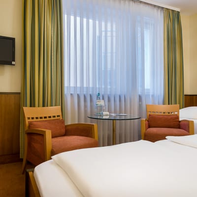 3-Sterne-Hotel in Stuttgart