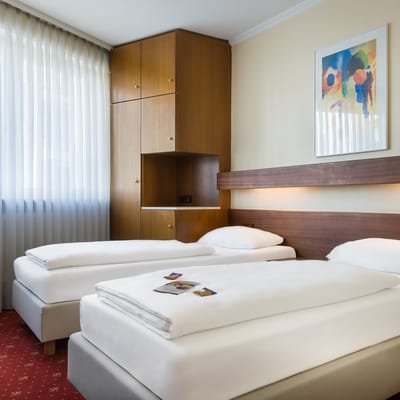 3-Sterne-Hotel in Stuttgart