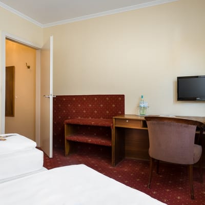 3-Sterne-Hotel in Stuttgart