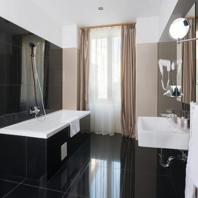 Hôtel de luxe dans le centre de Budapest