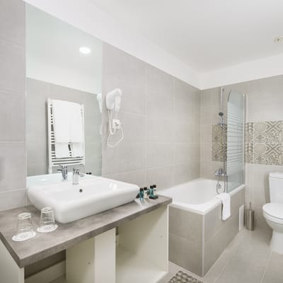 Hôtel de luxe dans le centre de Budapest