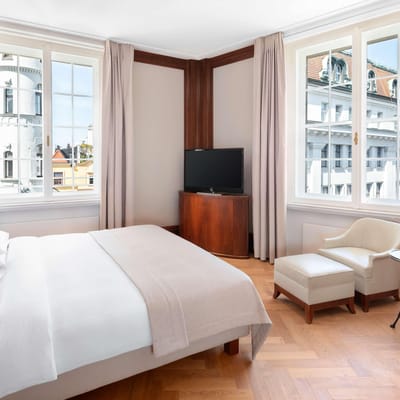 Hôtel de luxe à Vienne