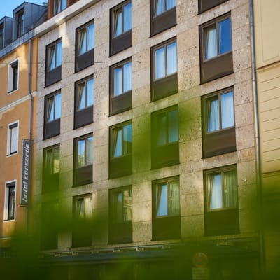 Luxus-Hotel in der Nähe des Hofbräuhaus