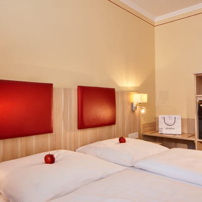 Luxus-Hotel in der Nähe des Hofbräuhaus