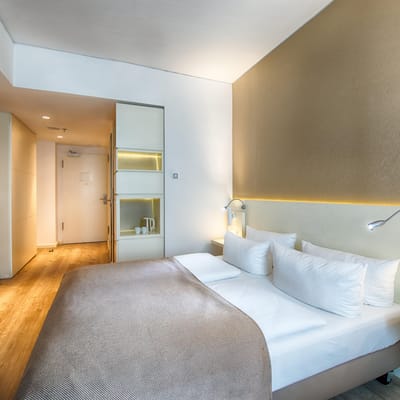 Luxuriöses Boutique-Hotel im Stadtzentrum