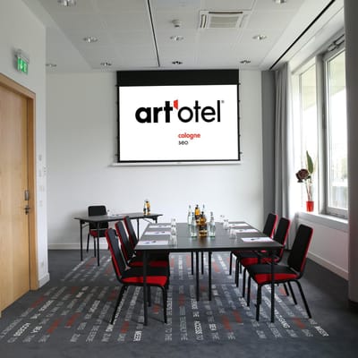 Hôtel design d'exception