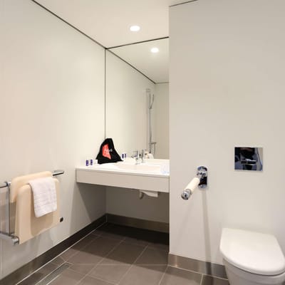 Hôtel design d'exception