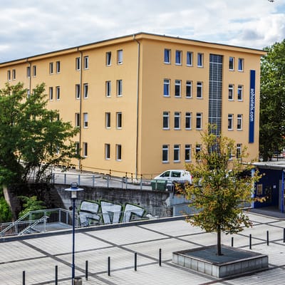 Stuttgart Budget Unterkunft