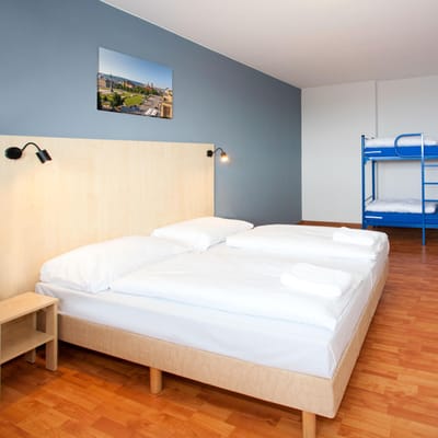 Stuttgart Budget Unterkunft