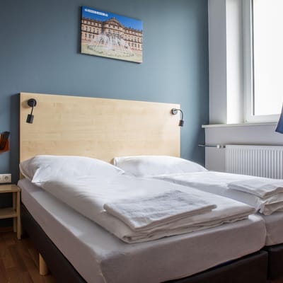 Stuttgart Budget Unterkunft