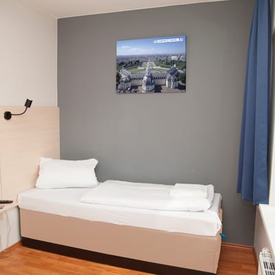 Stuttgart Budget Unterkunft