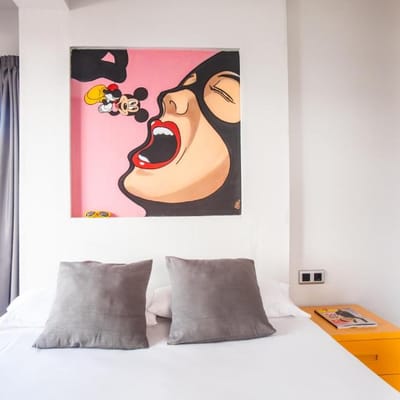 Günstige Unterkunft auf Ibiza
