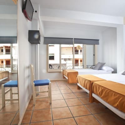 Günstige Unterkunft auf Ibiza