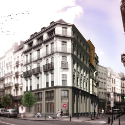 Appartement dans Bruxelles