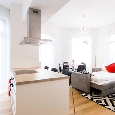 Appartement dans Bruxelles