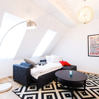 Appartement dans Bruxelles