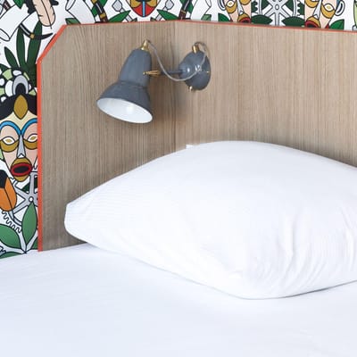 Neues Designer-Hostel