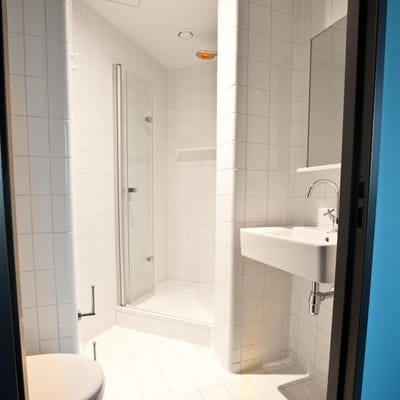 Neues Designer-Hostel