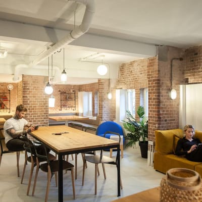Neues Designer-Hostel