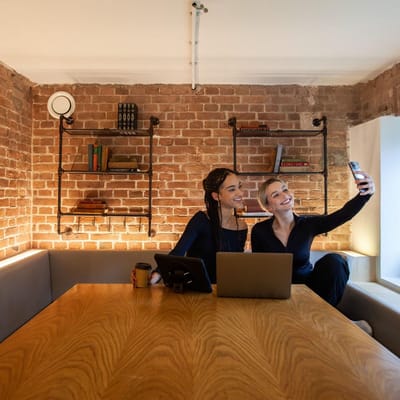 Neues Designer-Hostel