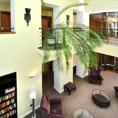 Tolles Hotel mit hauseigenem Restaurant