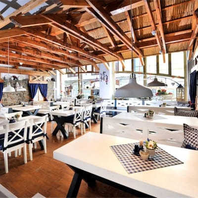 Tolles Hotel mit hauseigenem Restaurant