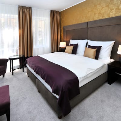 Tolles Hotel mit hauseigenem Restaurant