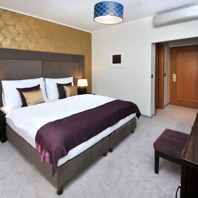 Tolles Hotel mit hauseigenem Restaurant