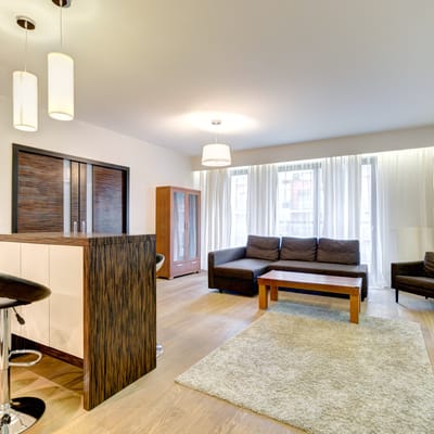 Apartment in Danzig