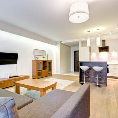 Apartment in Danzig