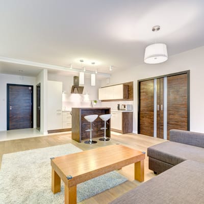 Apartment in Danzig