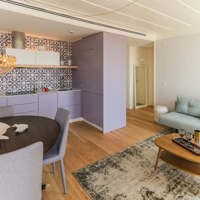 Apartment in Lisbon