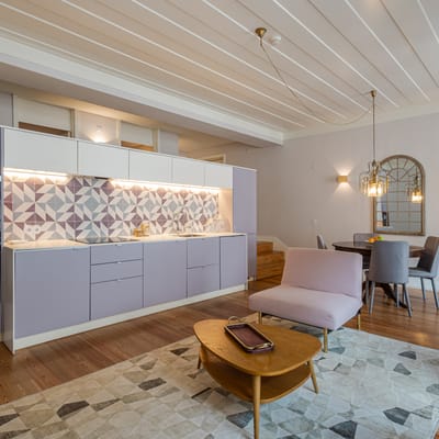 Apartment in Lisbon