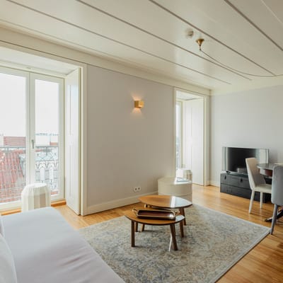 Apartment in Lisbon
