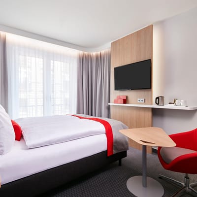 Hôtel classique dans le centre de Berlin