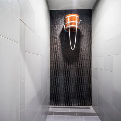Luxus-Hotel mit Spa-Bereich