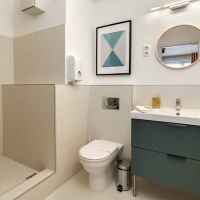 Appartements modernes en plein cœur de Budapest