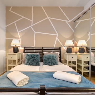 Appartements modernes en plein cœur de Budapest