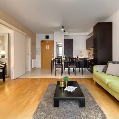 Appartements modernes en plein cœur de Budapest