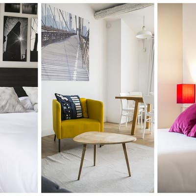 Appartement dans Marseille