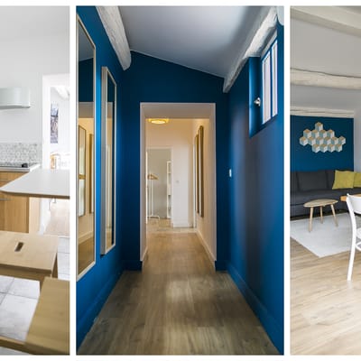 Appartement dans Marseille