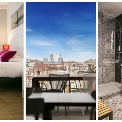 Appartement dans Marseille