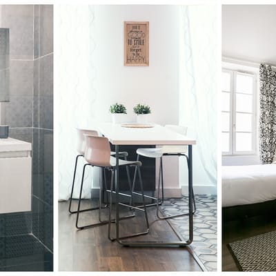 Appartement dans Marseille